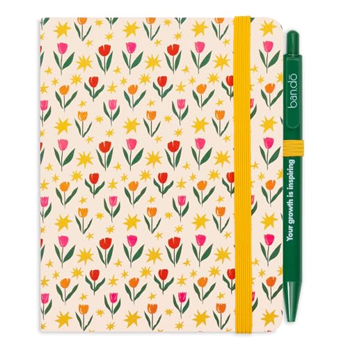 Mini carnet de notes et son stylo à encre noire pour ne plus jamais perdre vos idées