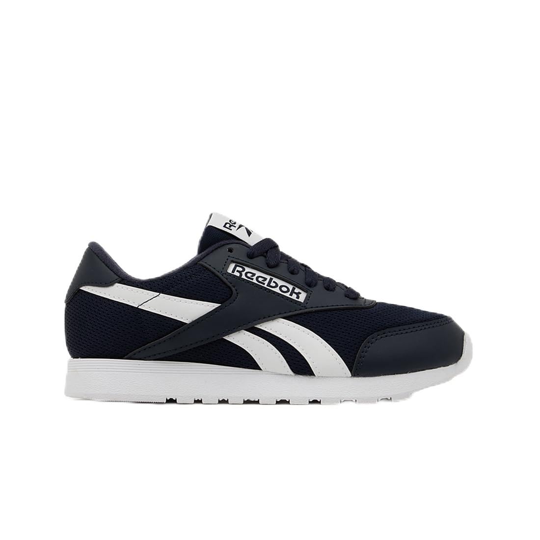 Reebok Unisex Royal Prime Run Trainers, Navy/White/White, 38.5 EU, Navy White White, 6.5 UK