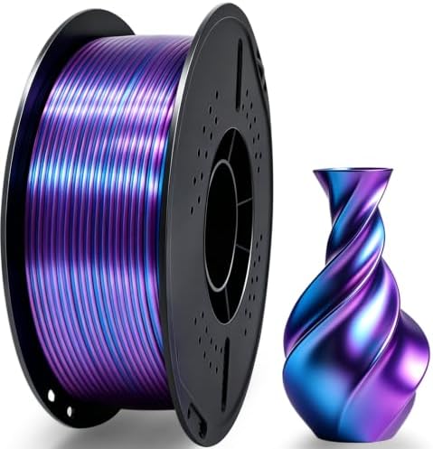 UGUESS PLA Plus Silk Blue 1kg