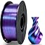 Pla+ Silk 1p Blue/Black/Purple
