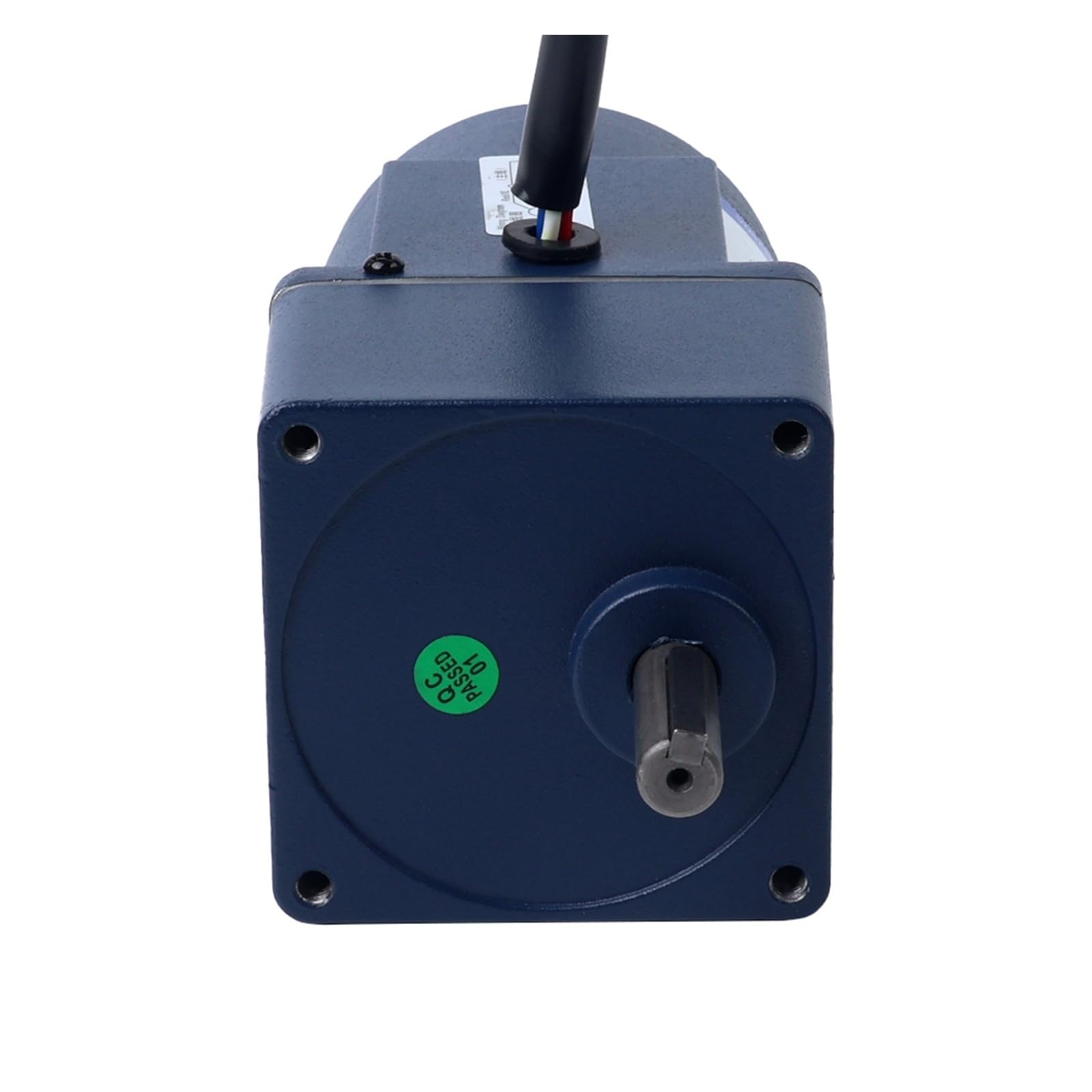 Silnik 15 W Micro AC 220 V AC silnik indukcyjny reduktor przekładni 50 Hz 70 mm silnik jednofazowy do urządzeń mechanicznych (13,5 obr./min)