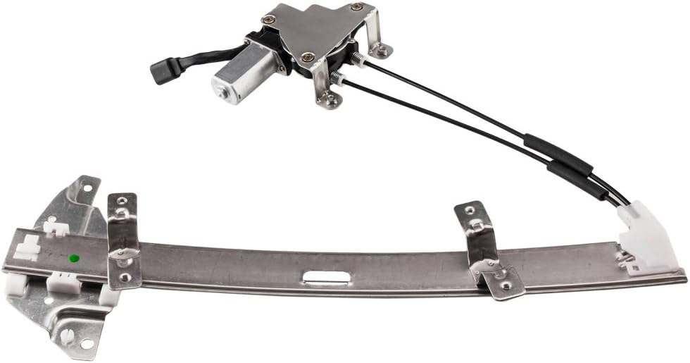SUNROAD Power Window Regulator & Motor Front Right Passenger Side Replacement for Buick 1997-2005 Century & 1997-2004 Regal|1998-2002 Oldsmobile Intrigue