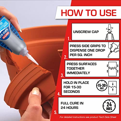 Mejores comprativas On-line Adhesivos fuertes Loctite - cinco favoritos. 21 Imagen adicional