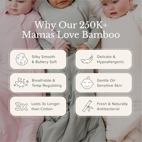 Bums & Roses Baby Romper | Soft Spandex and Viscose | Two-way Zipper for Easy Change4