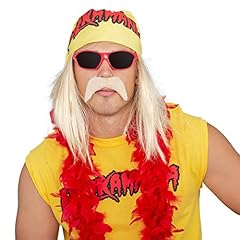 Red Sunglasses/Yellow Bandana