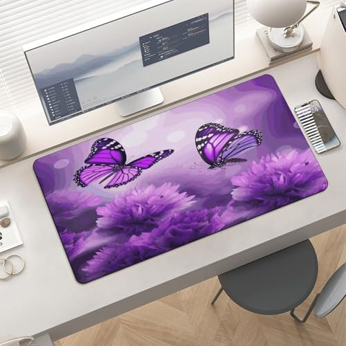 Mouse Pad Grande FekiLoot 30x60 cm Rubí miniatura 6