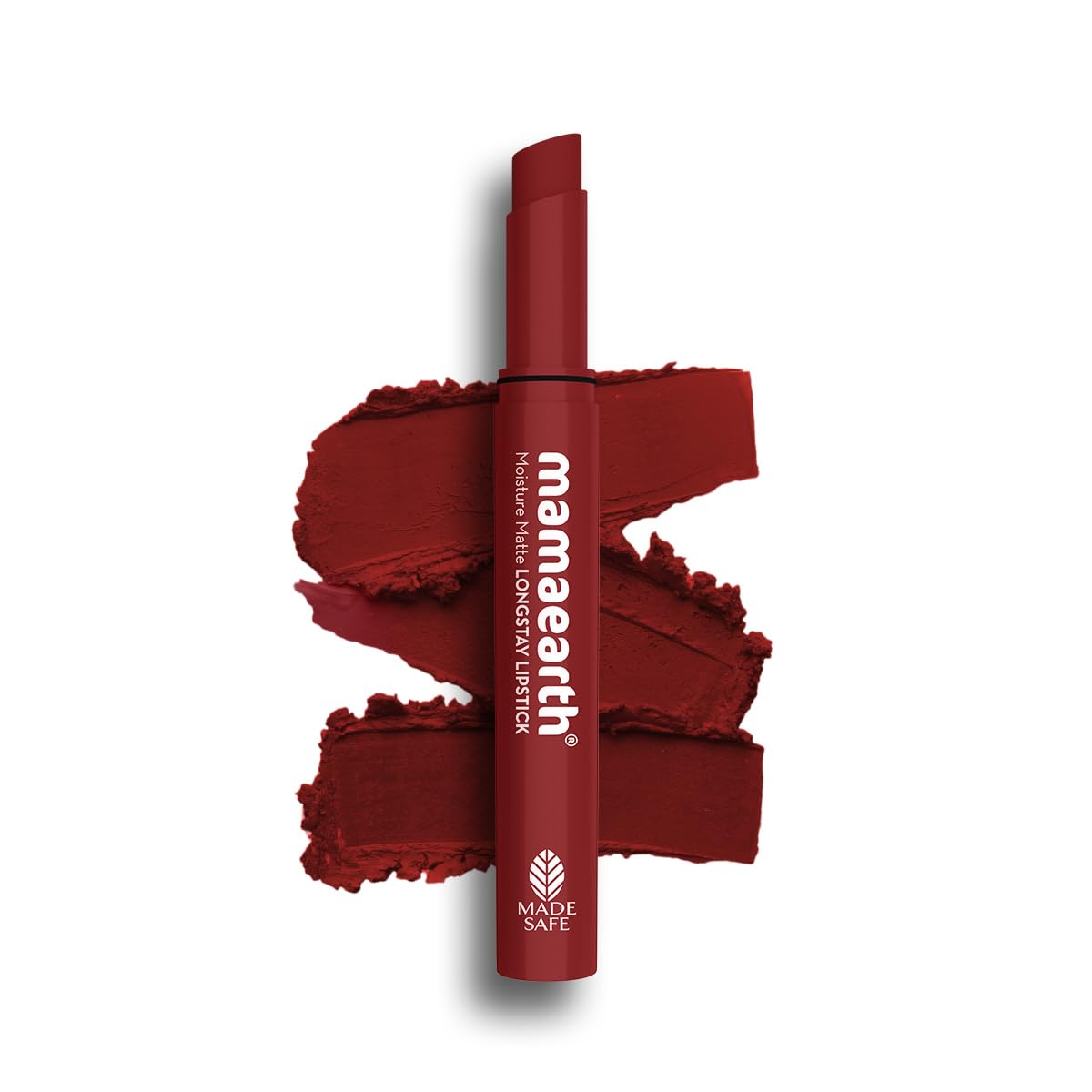 Sponsored Ad – Moisture Matte Long Stay Lipstick 17 Raisin Punch – 2g | With Avocado Oil & Vitamin E | 12-Hour Stay, Smudge-Proof & Non-Drying | Lightweight & Toxin-Free | Suitable for All Skin Types