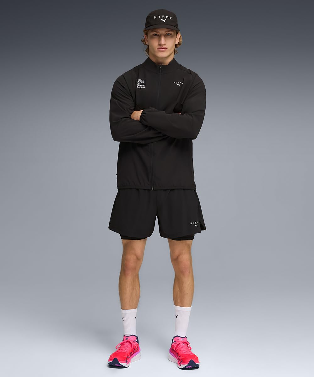 PUMA Gewebte Herrenjacken