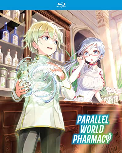 Parallel World Pharmacy - The Complete Season - Blu-ray image 4