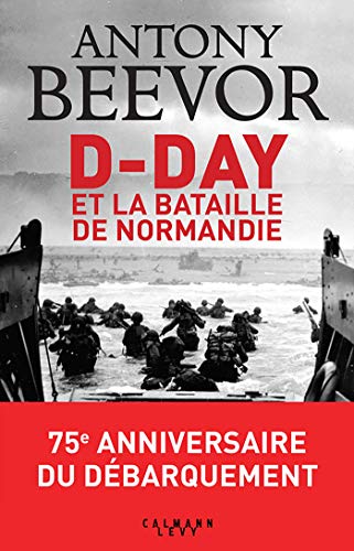 Télécharger D-Day et la bataille de Normandie Livre PDF Gratuit