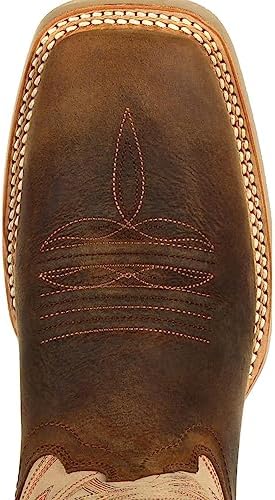 Durango® Rebel Pro™ Coffee Western Boot Size 10(M) | Image 5