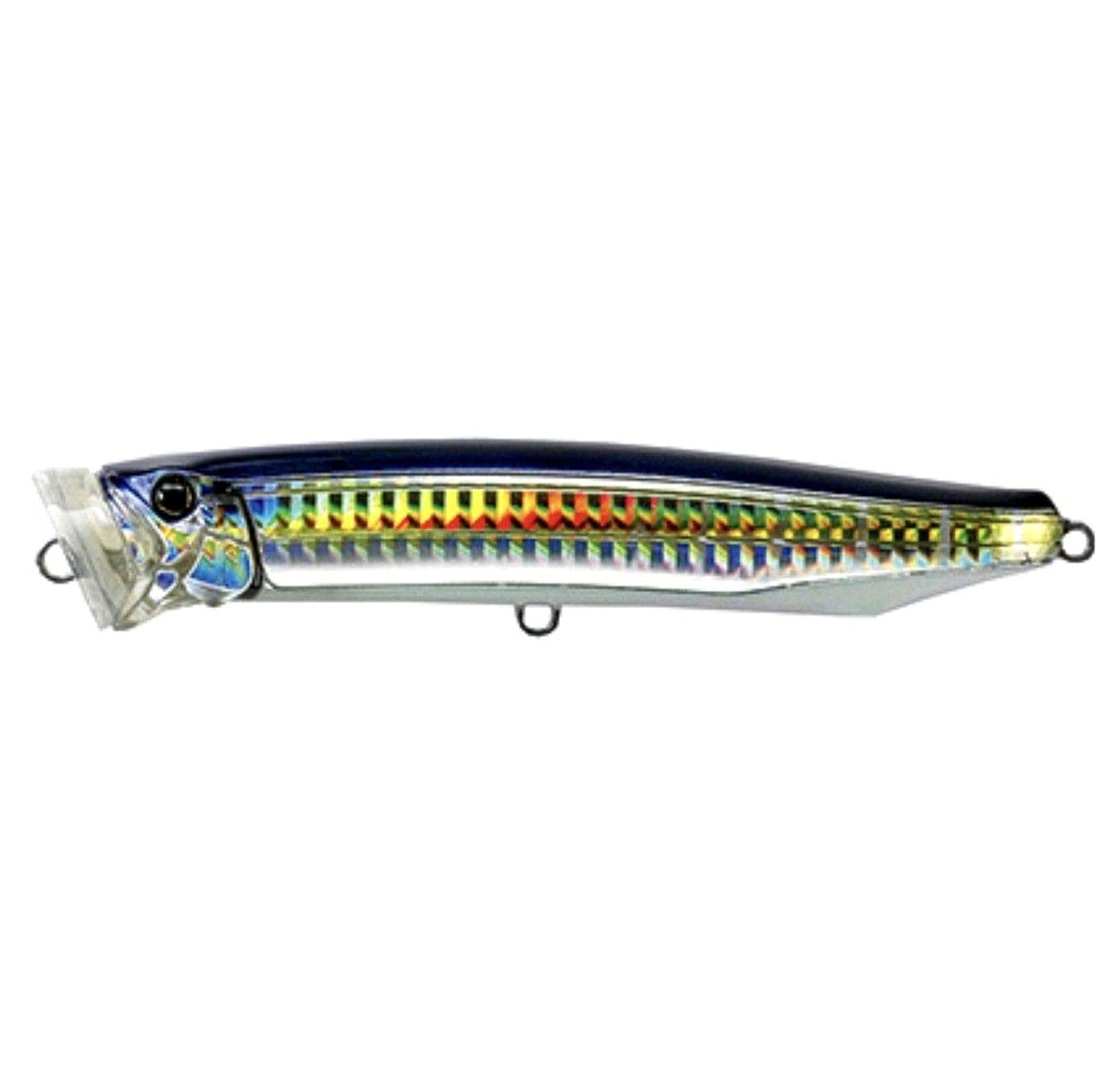 Tackle House FLOATING LURE FEED POPPER 120-30, per unit, 14, 12, Floating