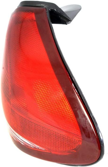 CarLights360: For 2004 2005 2006 2007 Ford Taurus Tail Light Assembly Driver and Passenger Side DOT Certified For FO2800184 FO2801184 | 5F1Z 13405 A, 5F1Z 13404 A Vehicle Trim: Sedan