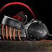 V-MODA M-100-U-MBLACKM Crossfade Over-Ear Noise-Isolating Metal Headphone (Matte Black Metal)