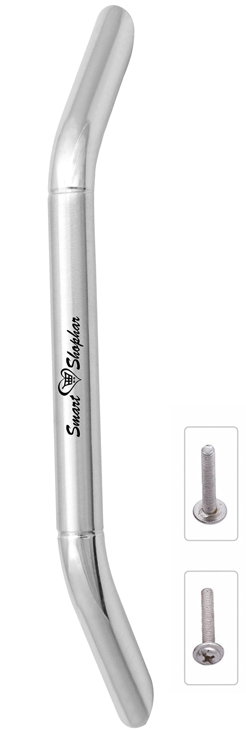 Stainless Steel Cabinet Handles - 6 Pack -4 Stainless Steel Cabinet Handles - 6 Pack -4