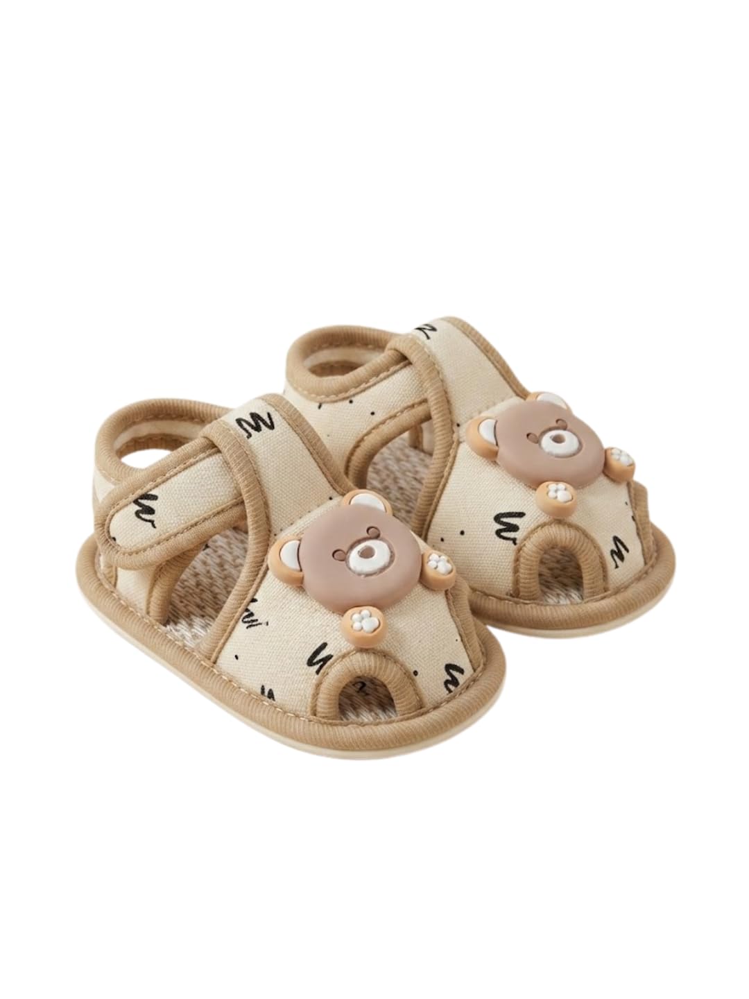 Baby Casual Sandals | Comfortable Non-Slip Infant Shoes for Everyday Wear |Multicolor-picture-17