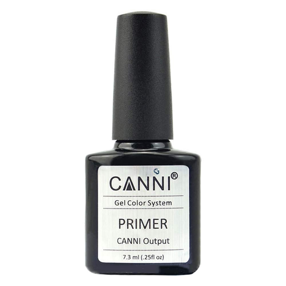 CANNI 9D Cat Eye Nail Gel Polish Galaxy Magnetic UV/LED Soak Off 7.3ml 9D Art Polish Galaxy Magnetic UV LED Gel Nail polish (Canni-Primer 7.3ml)-image-35