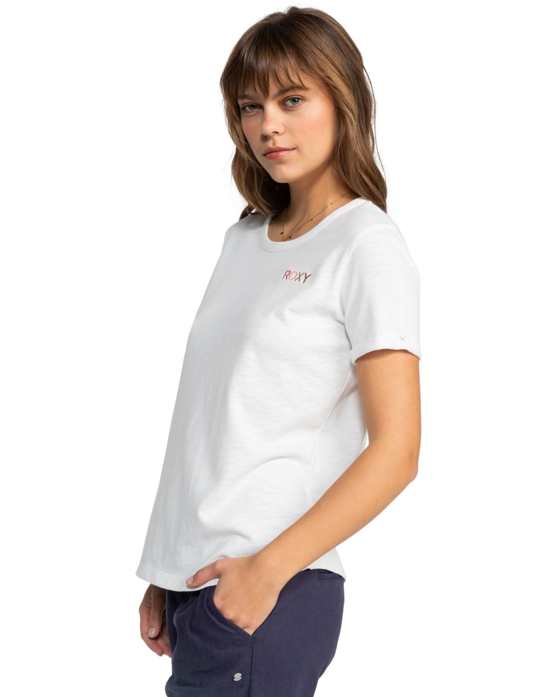 Roxy Saturdaze SS tee Camiseta Mujer (Pack de 1)