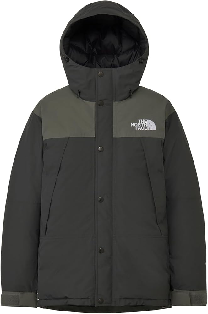THE NORTH FACE ダウンジャケット ダークグレー 700 THE NORTH FACE ダウンジャケット グレー/ブラック - メルカリ