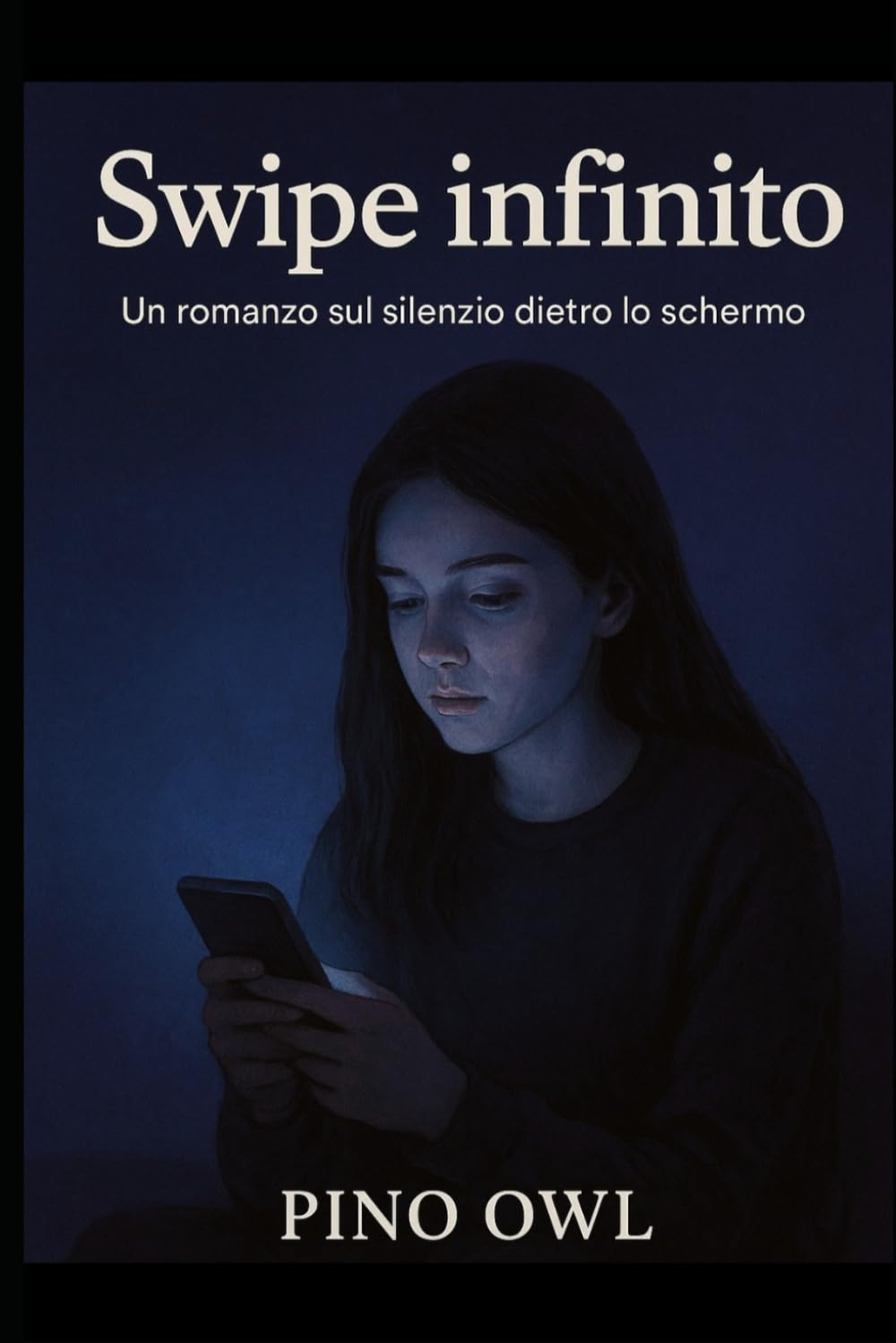Swipe infinito: Un romanzo sul silenzio dietro lo schermo: 12 (L'esperienza viene trasformata in conoscenza)