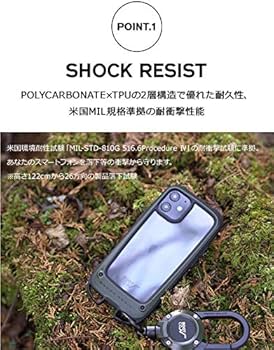 ROOT CO. iphone12 mini ケース 白赤黒 セット ROOT CO. iphone12 mini ケース 白赤黒 セット Shock Resist