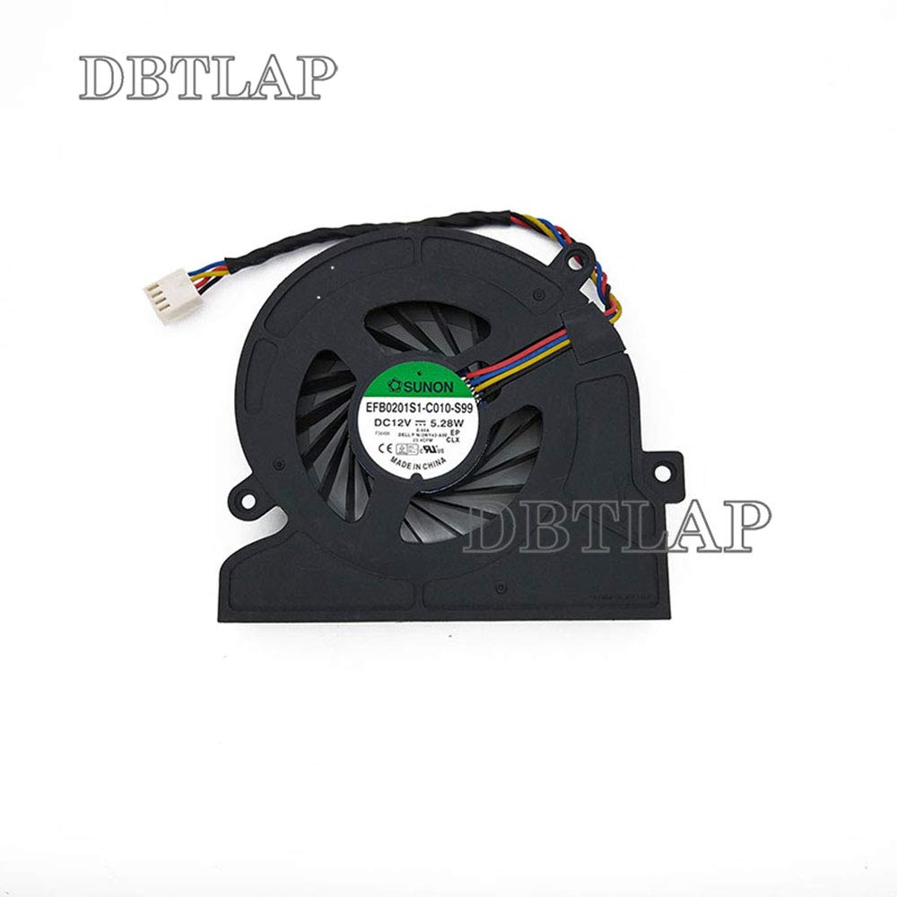 CPU Raffreddamento Ventilatore Dissipatore Dell Inspiron 15 3542 0TPHPP