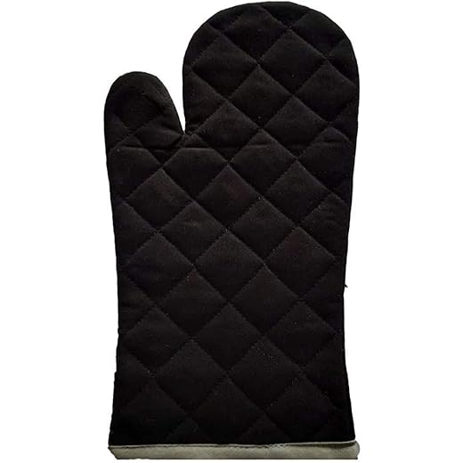 Baking Cotton Oven Mitt Set 2 pcs 32 cm