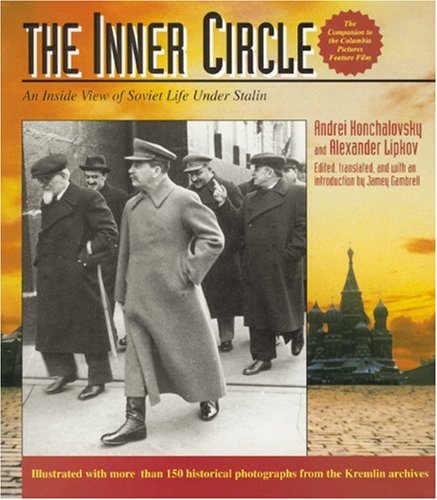 The Inner Circle Soviet Life Under Stalin livre historique URSS