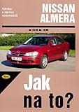 nissan almera 1.8 sport  Nissan Almera od 10/1995 do 10/2000 č.81: Údržba a opravy automobilů č. 81 (2006)