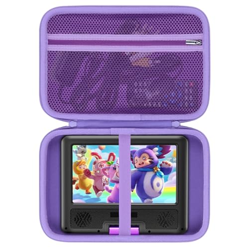 Peyyargo Dur Étui de Protection Compatible avec WOLFANG / YOOHOO / Pofoto / YOTON 9,5
