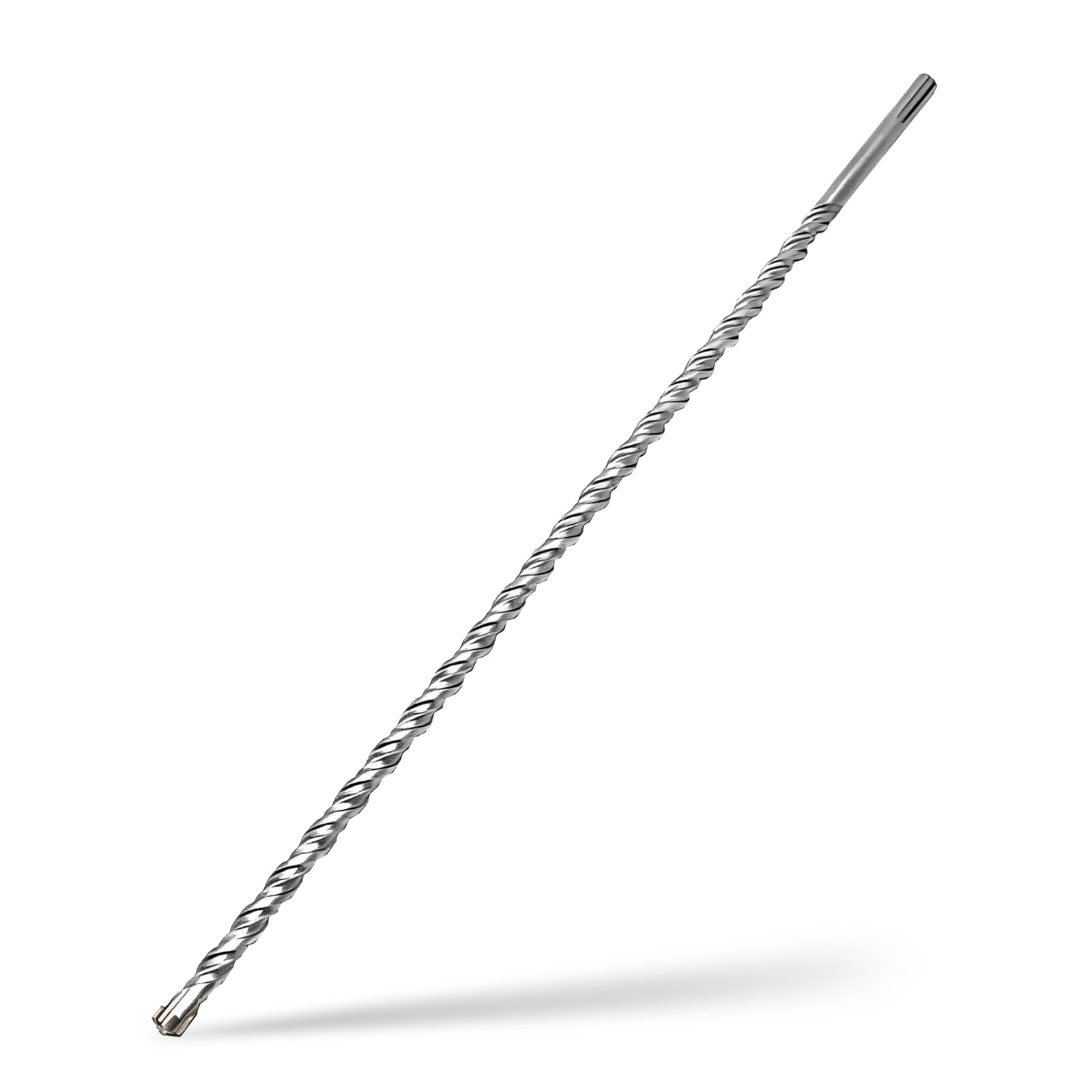 Broca para hormigón SDS Plus 12x450mm,4 cortes de metal duro y doble hélice,para piedra natural,hormigón