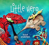 Little Hero: the Buddha's Way of Awakening for Children 839571890X Book Cover