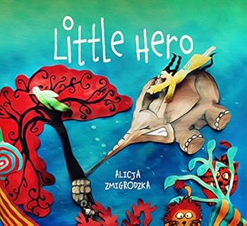 Paperback Little Hero: the Buddha's Way of Awakening for Children Book