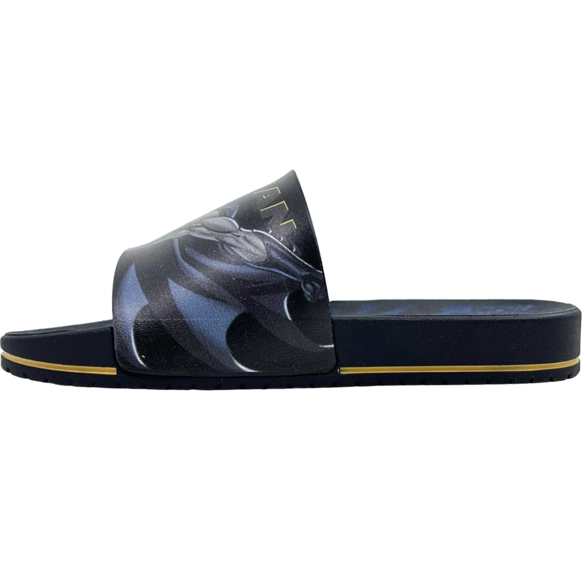 Chinelo Infantil Slip On Slide Liga Da Justica Action Batman em promoção! Veja a oferta e mais achadinhos de Sandálias & Chinelos Infantis 4 Hoje é o melhor dia para comprar Chinelo Infantil Slip On Slide Liga Da Justica Action Batman com aquele preço maroto! Promoção! Aproveite a oferta! 4