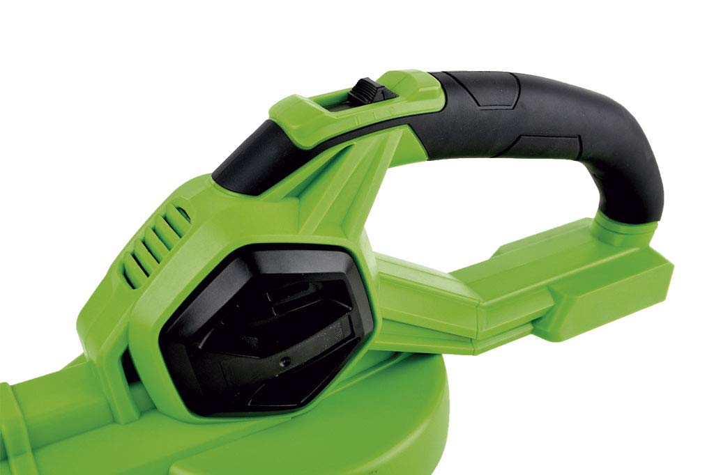 Cofan Sopladora Eléctrica a Batería | Batería de Li-Ion con 18 V | 12000 RPM