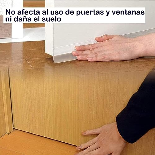 guardapolvo para puertas soriana marca CARYWON (3)