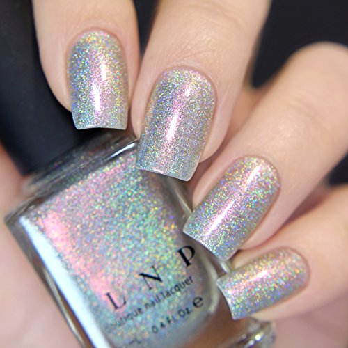 Image of ILNP Rosewater - Red to Gold Color Kissed Ultra Holo Nail Polish