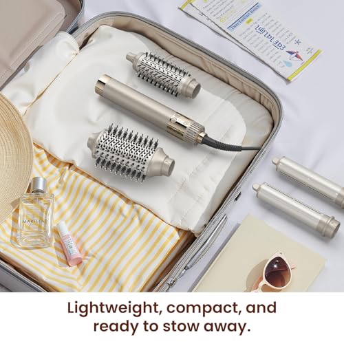 MESCOMB 5-in-1 Hot Air Styler F16 の商品画像 8
