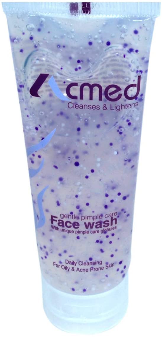 SEASOL Acmed Pimple Care Face Wash 70 Grams - Pack of 1