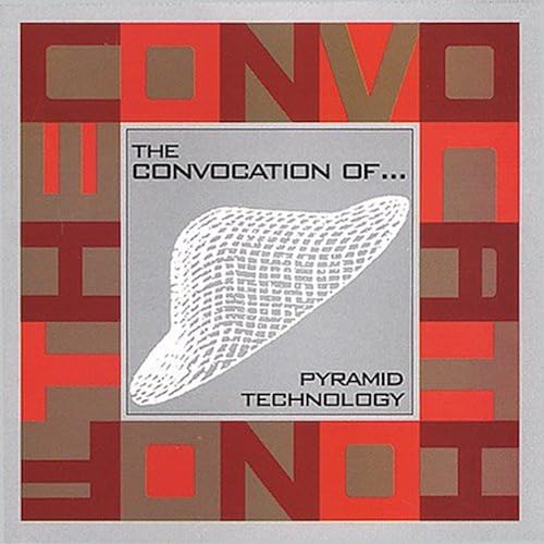 Play Pyramid Technology by The Convocation of... on Amazon Music
