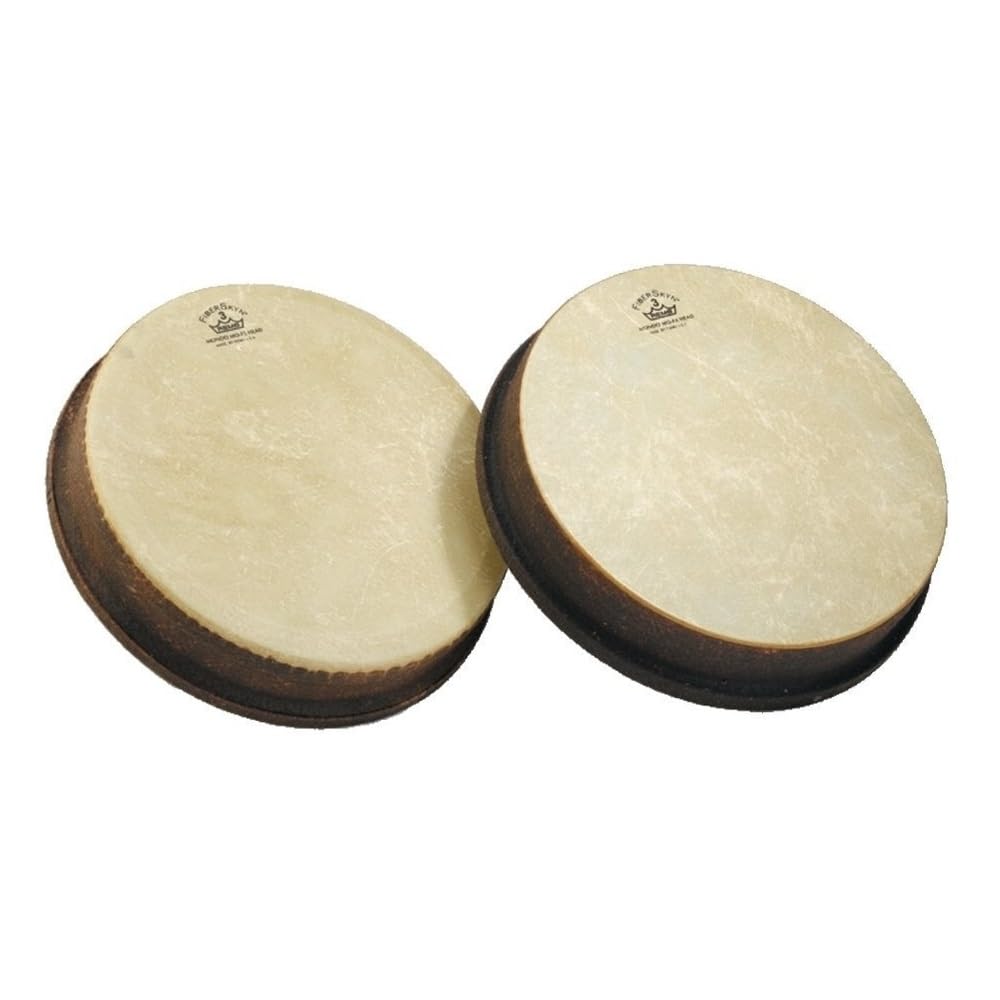 Remo Djembe głowica bębna, 32,5 cm, FIBERSKYN®, lekka