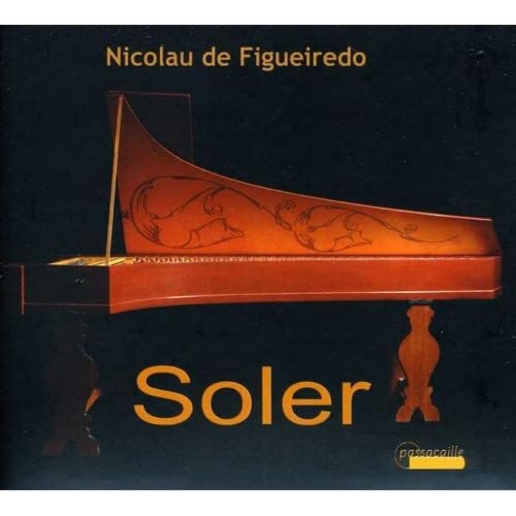 Harpsichord Sonatas
