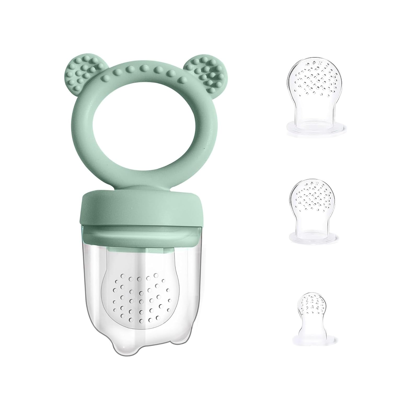 3 Ciucci Latte Per Maialini - Biberon Sicuro Per Cuccioli Con Alimentazione Intelligente - Foto 12