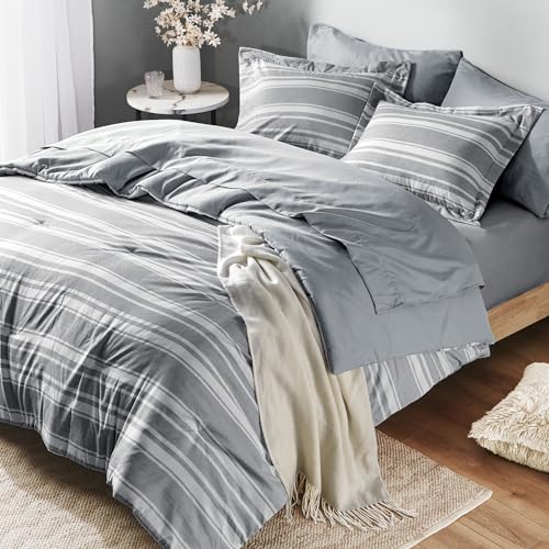 Queen Size Bed in a Bag, Full Bedding Sets