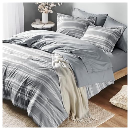Queen Size Bed in a Bag, Full Bedding Sets