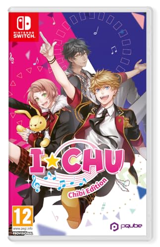 I*CHU: Chibi Edition juego de ritmo con canciones y gestión de idols