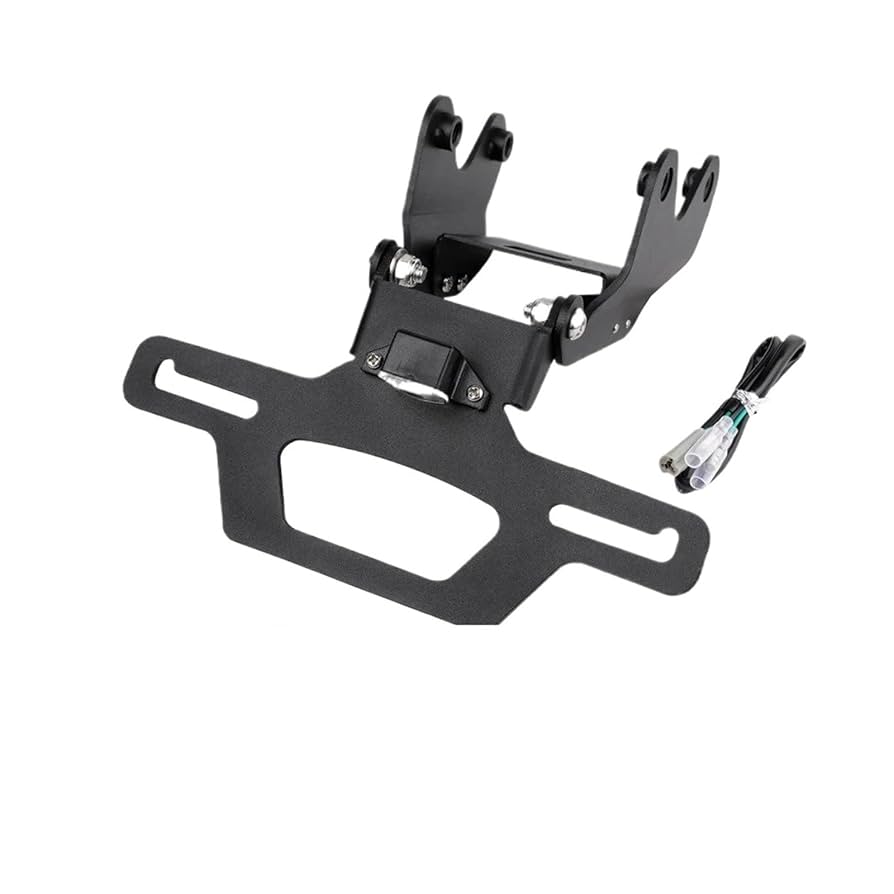 Amazon | バイク ナンバーステー MT09用 MT-09 SP 2024 2025用