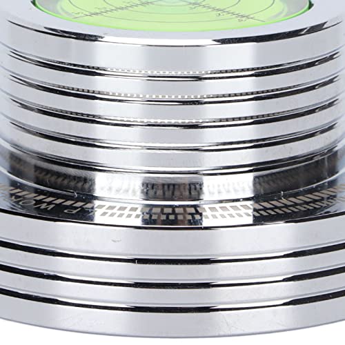 Dpofirs Stabilisateur de Poids D’enregistrement, Pinces de Poids de Platine 50Hz, 33 Tr/min/45 TR/Min pour Tourne-Disque Vinyle, Stabilisateur LP en Aluminium(Argent) - Les Beatles, Paul McCartney, John Lennon, RIngo Starr, George Harrison Dpofirs Stabilisateur de Poids D'enregistrement, Pinces de Poids de Platine 50Hz, 33 Tr/min/45 TR/Min pour Tourne-Disque Vinyle, Stabilisateur LP en Aluminium(Argent) – Image 7