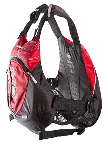 Stohlquist Edge Life Jacket, Royal Blue, Small/Medium