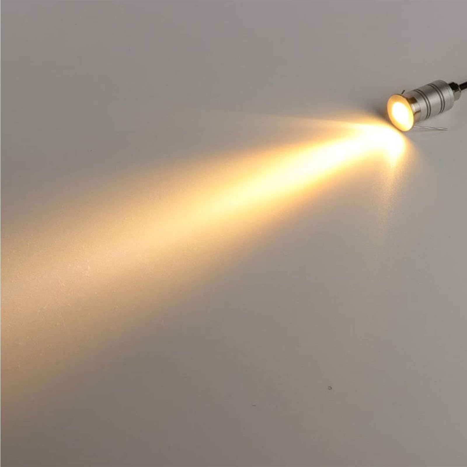 Amazon.co.jp : 屋外埋め込みスポットライト - IP67防水地下